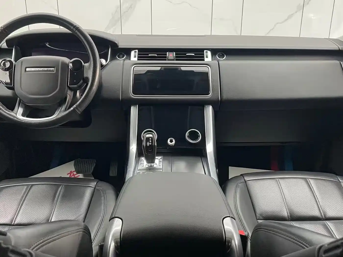 Land Rover Range Rover Sport 2018 3.0 SC V6 HSE DYNAMIC фото 13