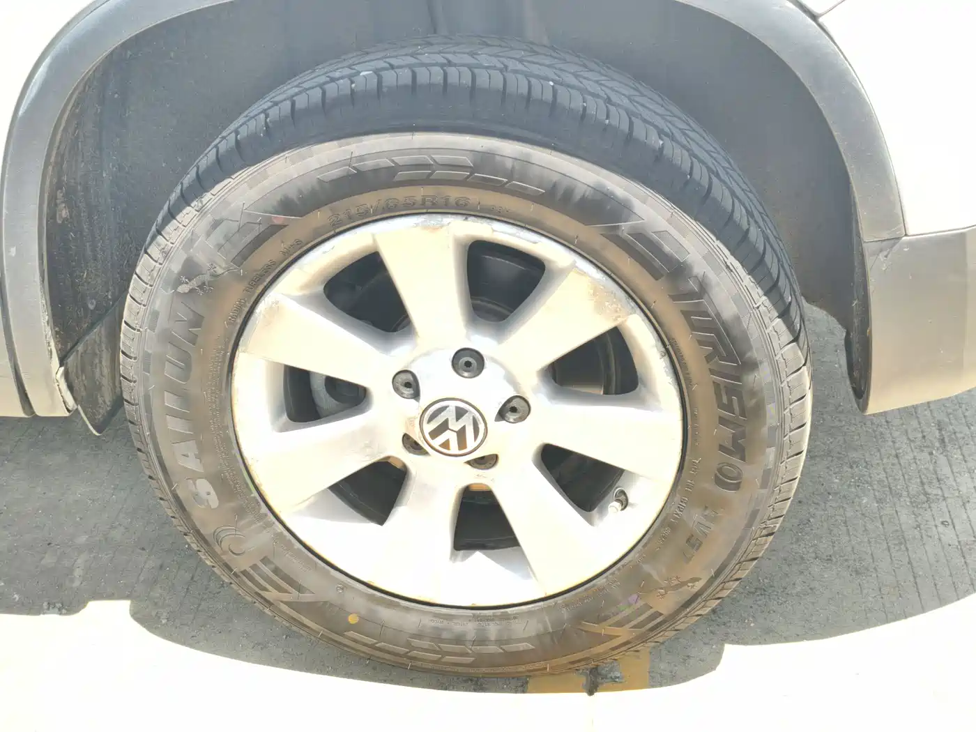 Volkswagen Tiguan 2012 1.8TSI Automatic 2WD Trend Edition фото 11