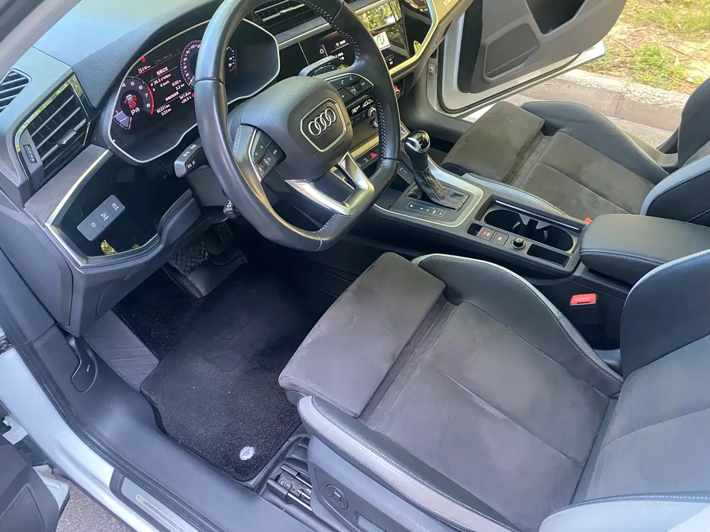 Audi Q3 2019 35 TFSI Fashion Sport фото 5