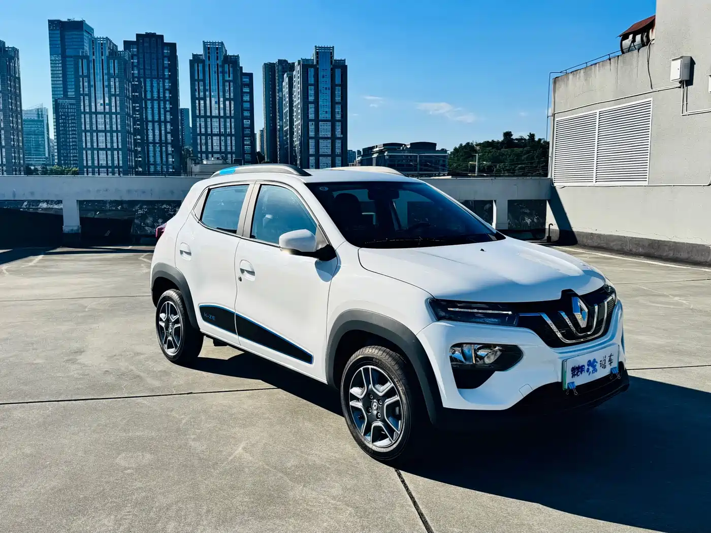 Renault e-NO 2020 2019 e-Smart Edition
