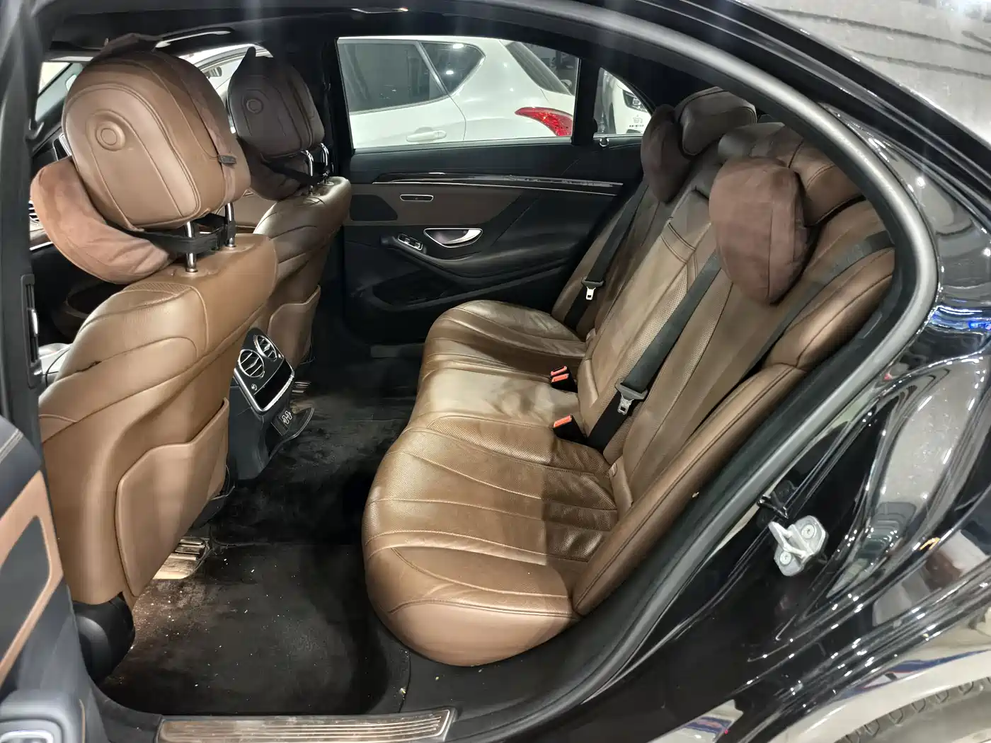 Mercedes-Benz S-Class 2019 S 320 L фото 3
