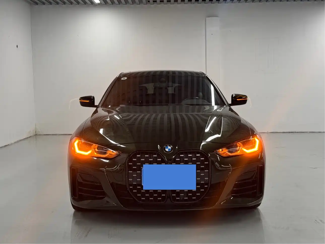 BMW 4 Series 2022 425i Gran Coupe M Sport Night Package фото 2
