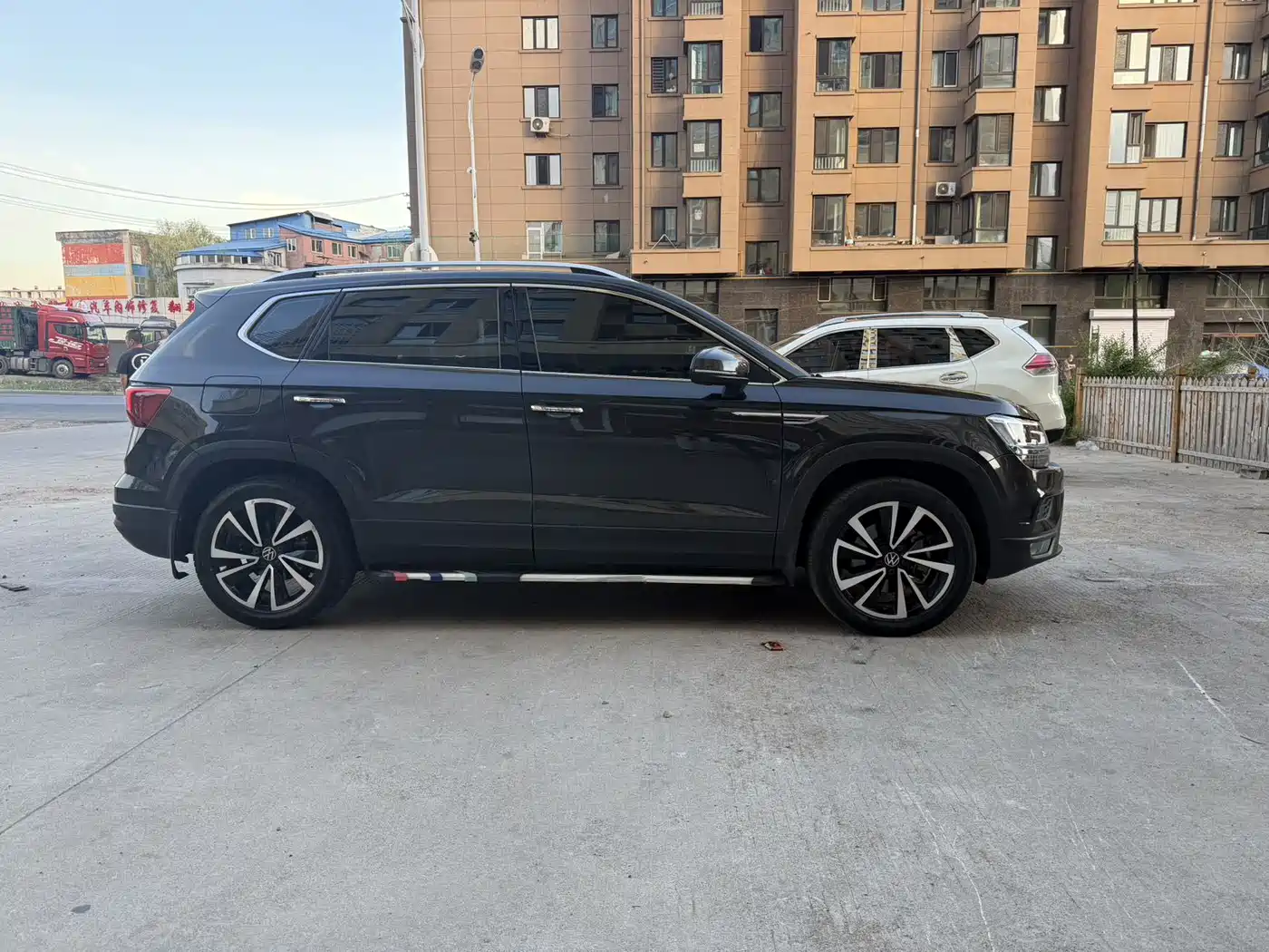 Volkswagen Tharu 2022 280TSI FWD Luxury Edition фото 4