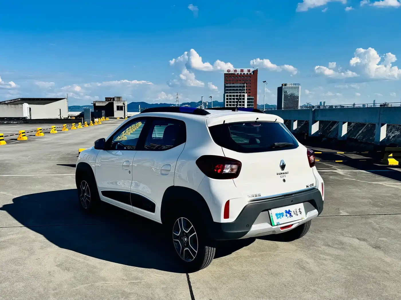 Renault e-NO 2020 2019 e-Smart Edition
