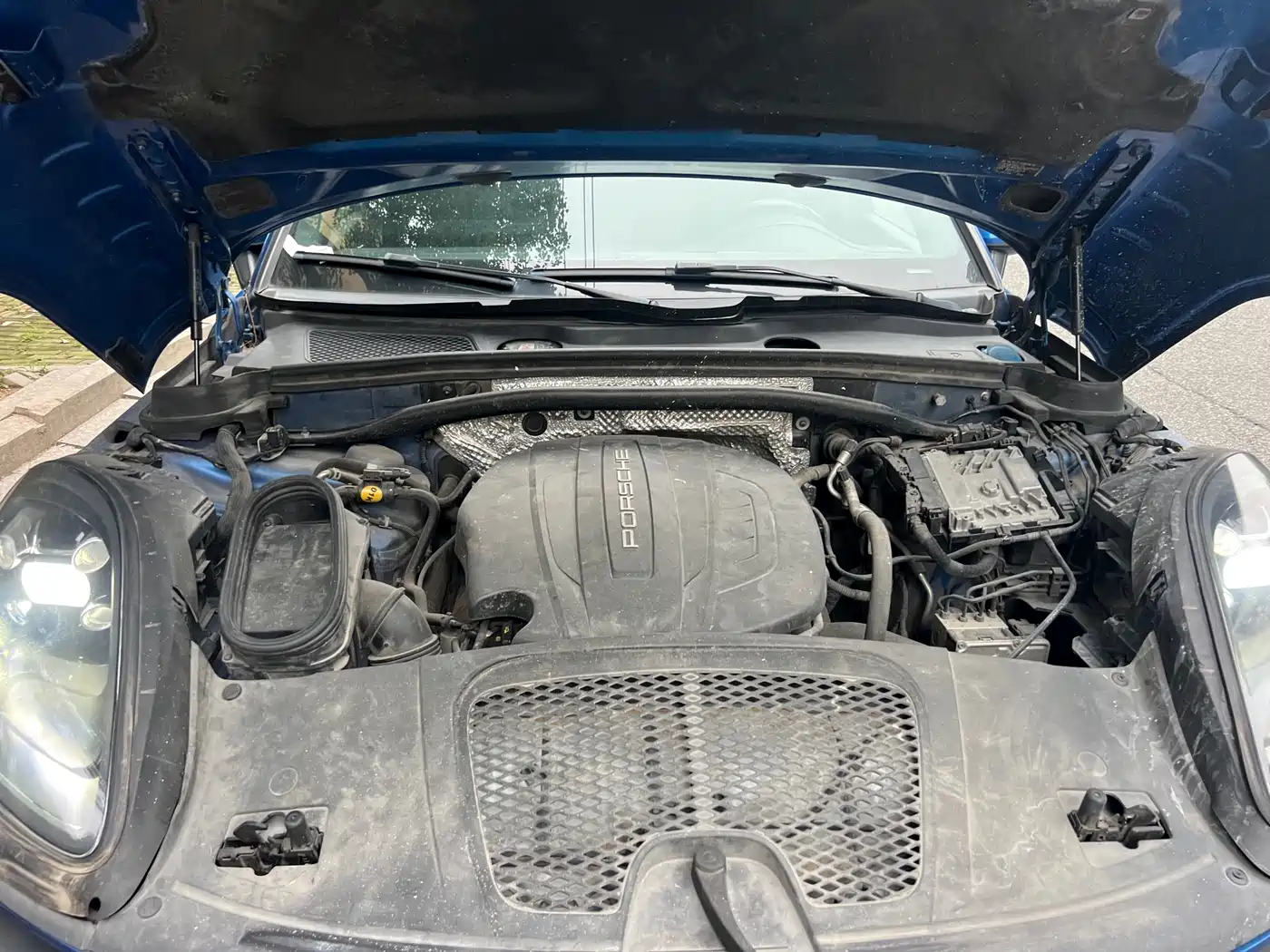 Porsche Macan 2018 Macan 2.0T фото 5
