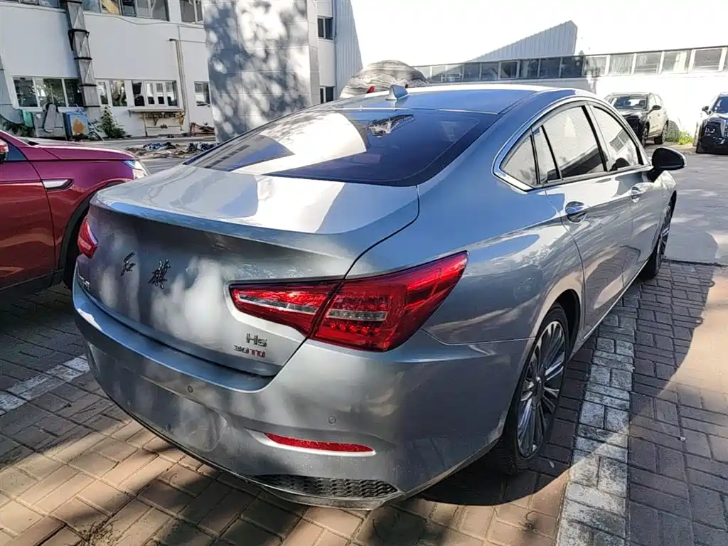Hongqi H5 2019 30TD Agile Edition фото 5