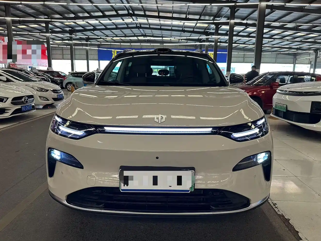 Фото 2 - Leapmotor C11