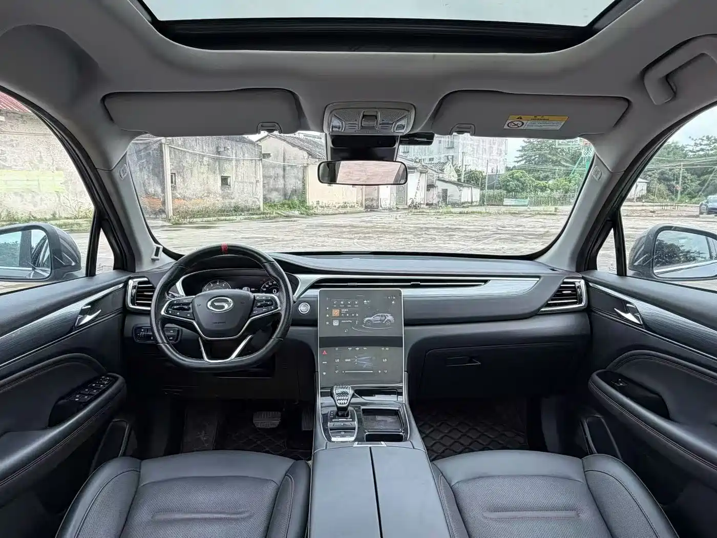 GAC Trumpchi Trumpchi GS4 PLUS 2022 2022 270T Automatic Galaxy Edition