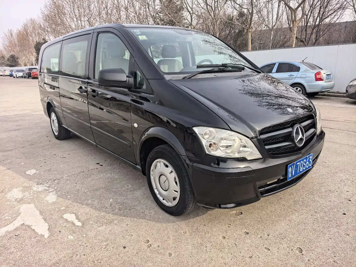 Mercedes-Benz Vito 2011 2.5L Elite Edition фото 3