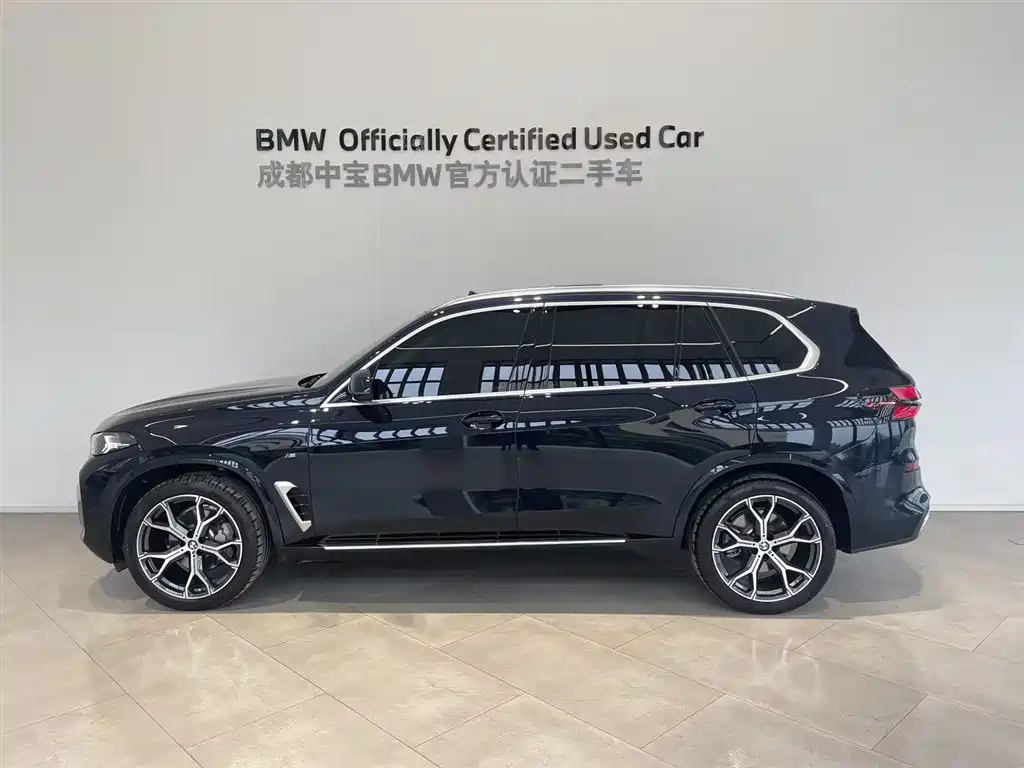 BMW X5 2023 xDrive 30Li Premium M Sport Black Night Package фото 2