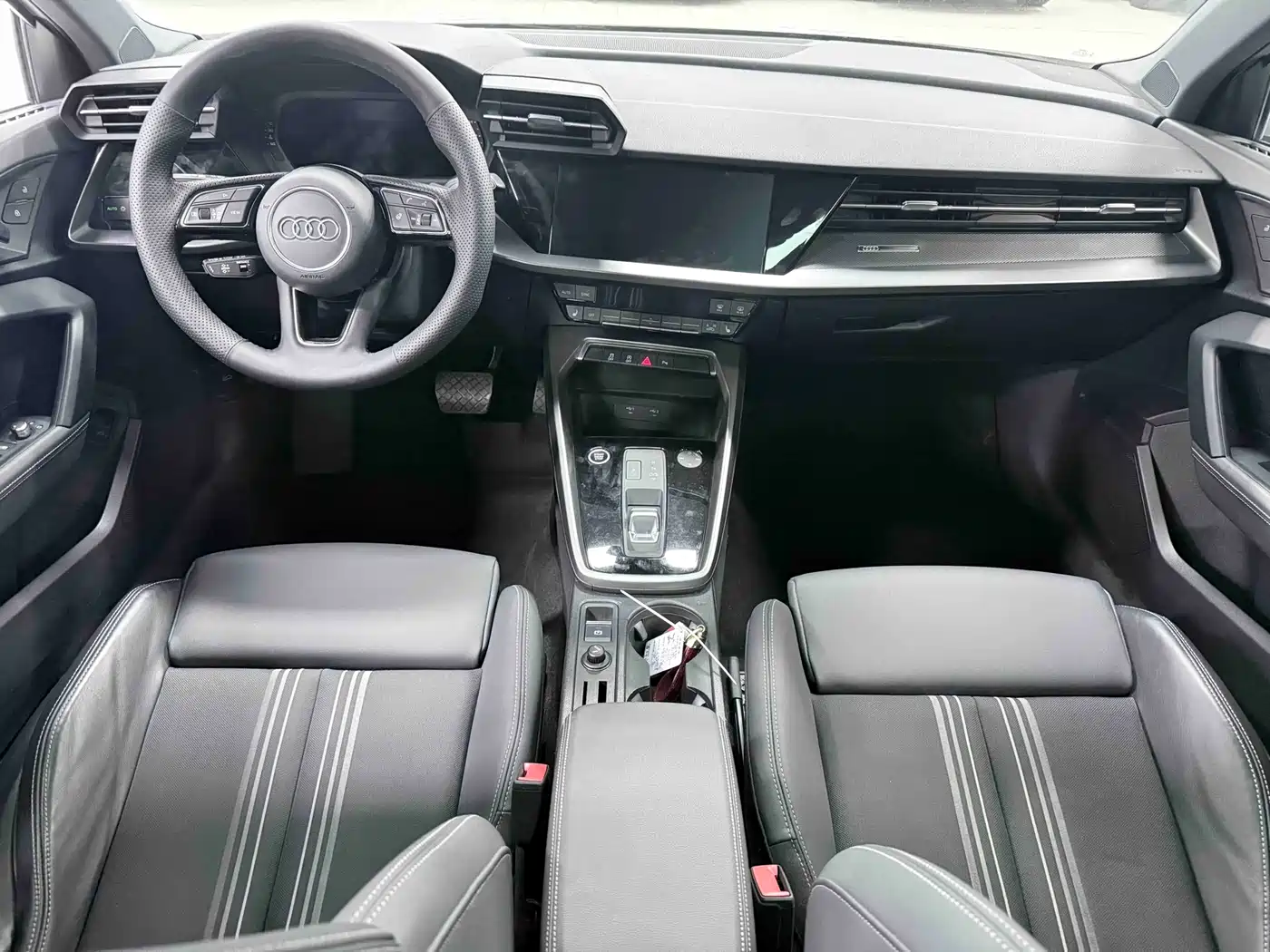 Audi Q3 2022 35 TFSI Fashion Dynamic фото 8