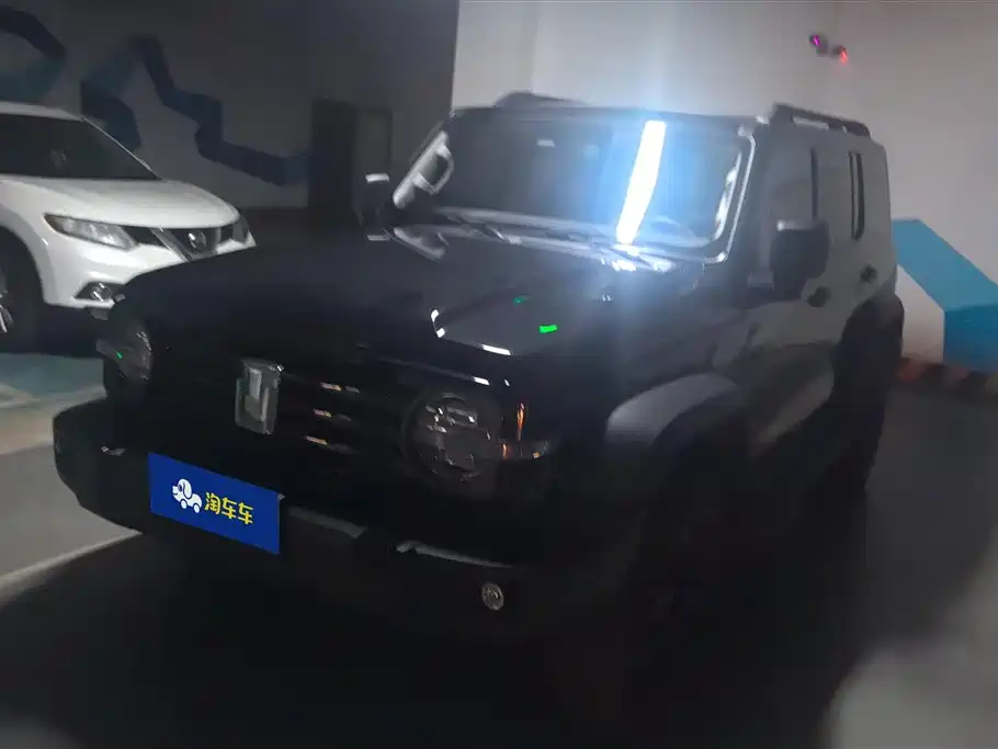 Tank 300 2021 Off-road Edition 2.0T Challenger