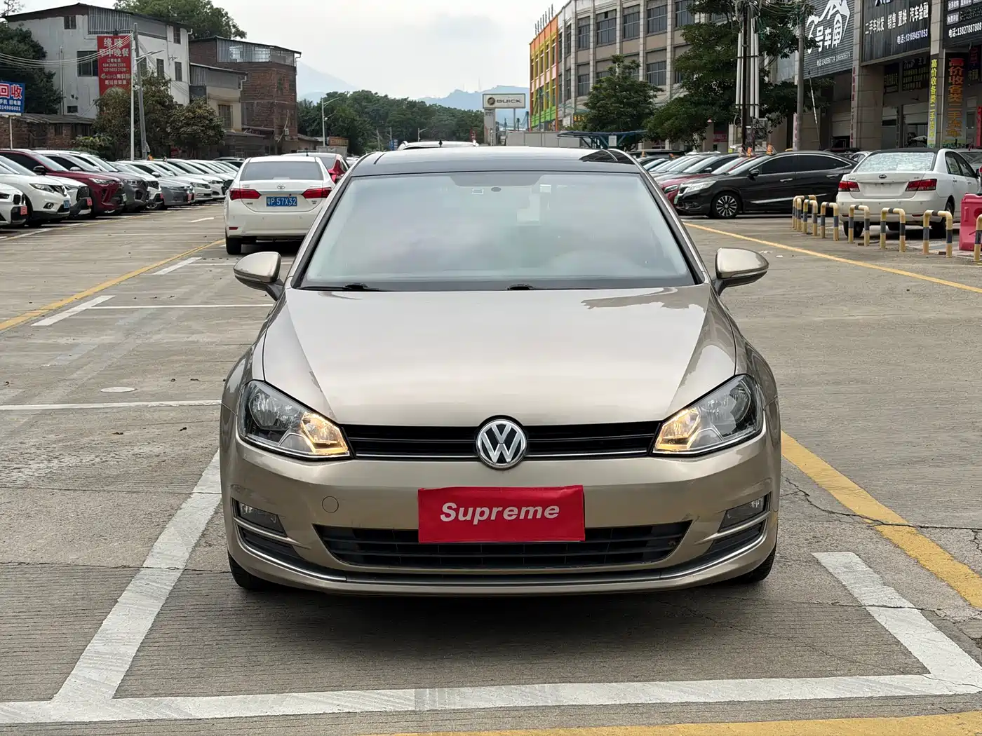 Volkswagen Golf 2014 1.4TSI Automatic Comfort фото 2