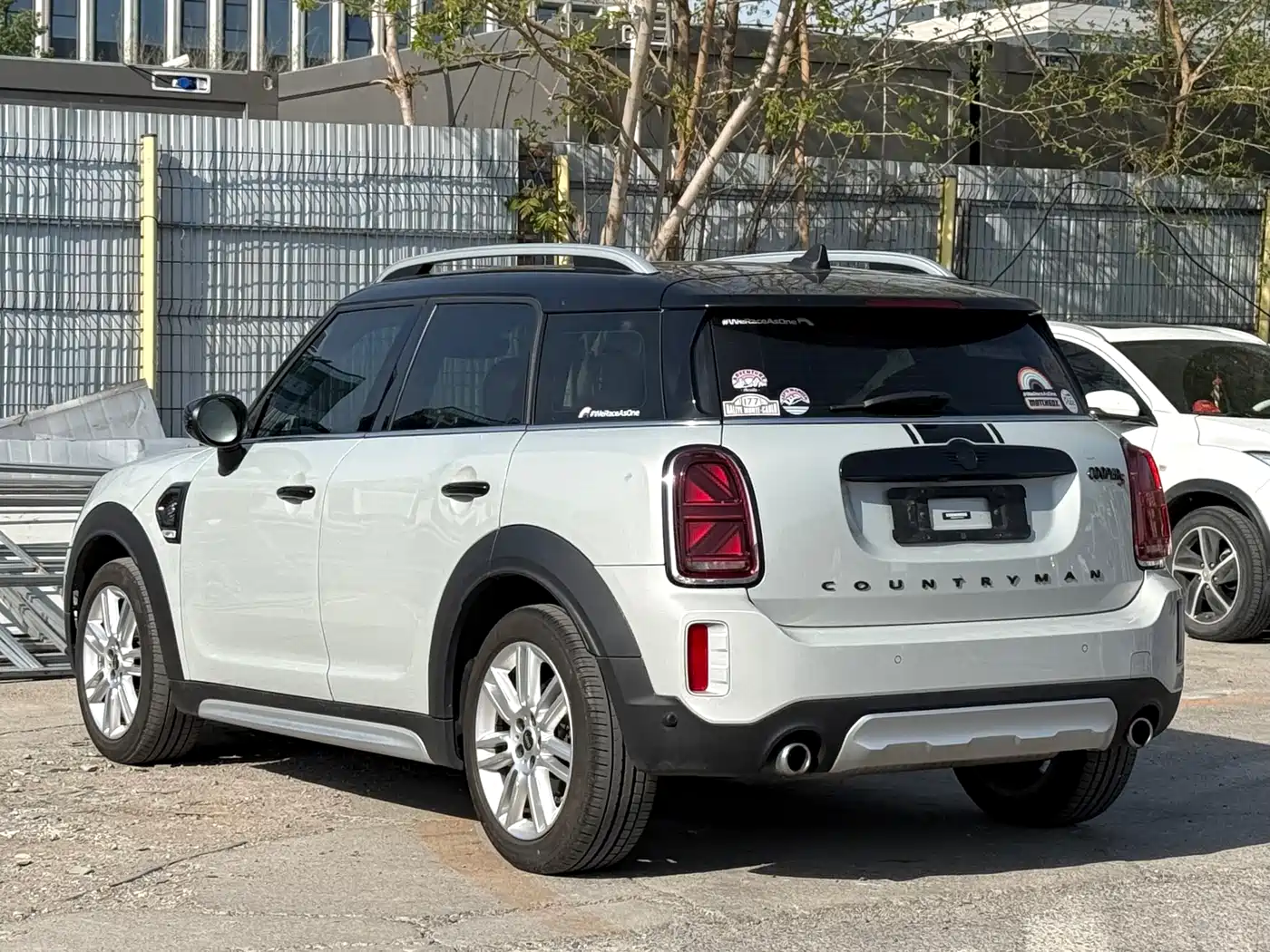 MINI COUNTRYMAN 2022 2020 2.0T COOPER S