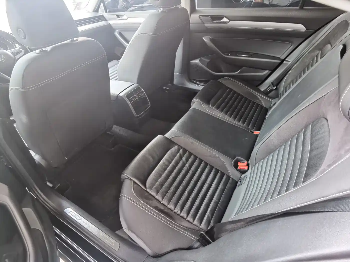 Volkswagen Magotan, миниатюра 12