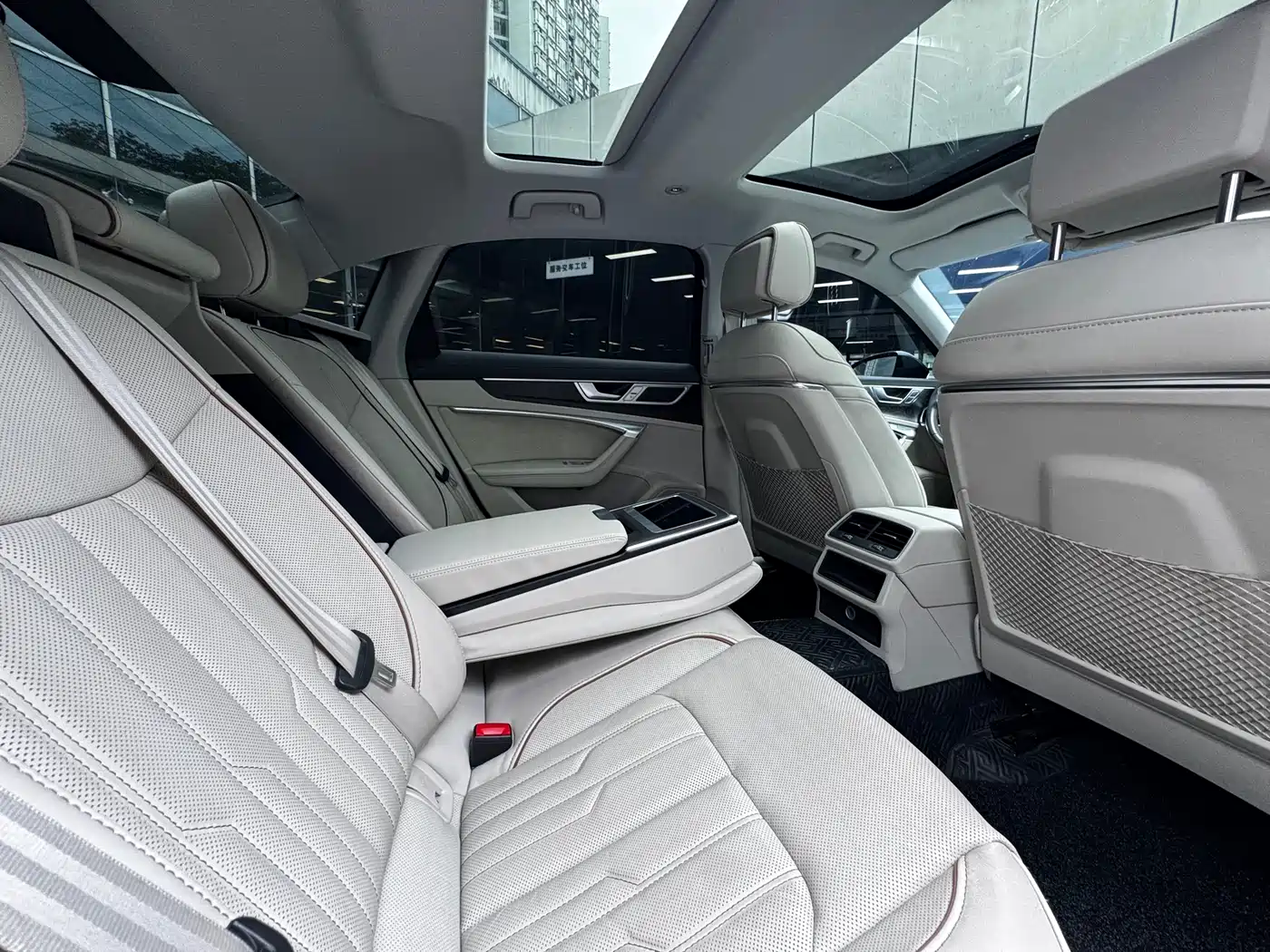 Audi A6L 2022 55 TFSI quattro Premium Elegance фото 8