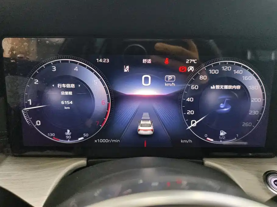 Hongqi H5 2025 2.0T Automatic Flag Celebration 500,000 Units Anniversary Edition фото 14