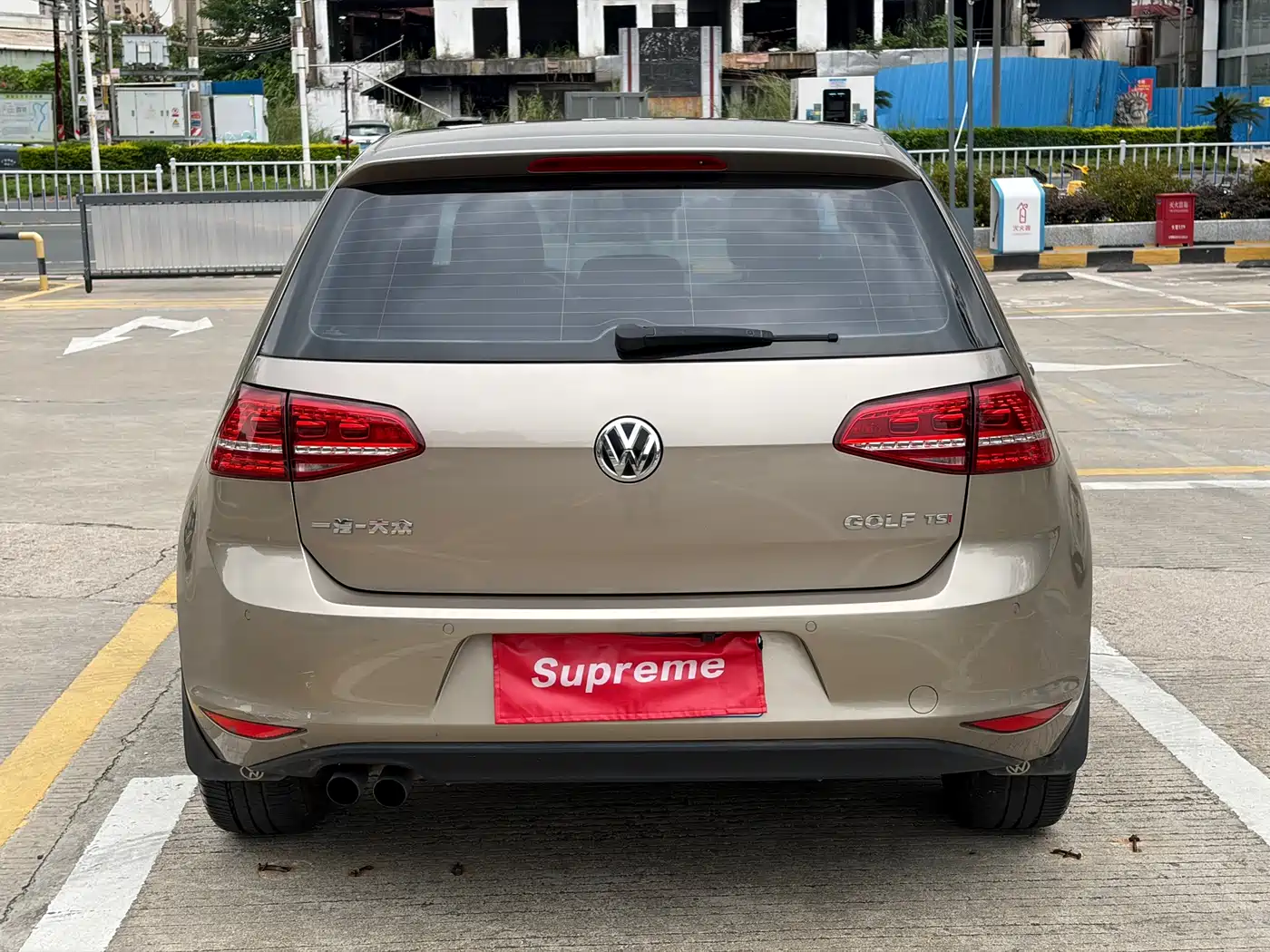 Volkswagen Golf 2014 1.4TSI Automatic Comfort фото 8