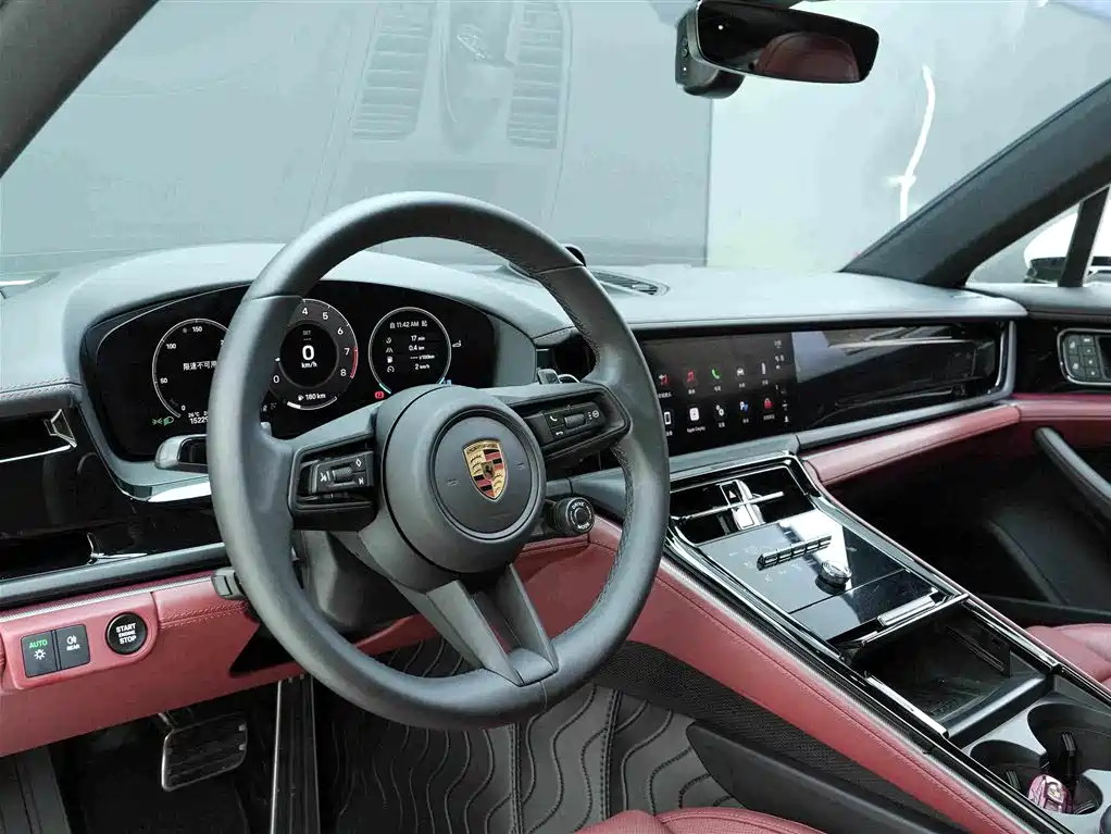 Porsche Panamera 2025 2024 Panamera 2.9T