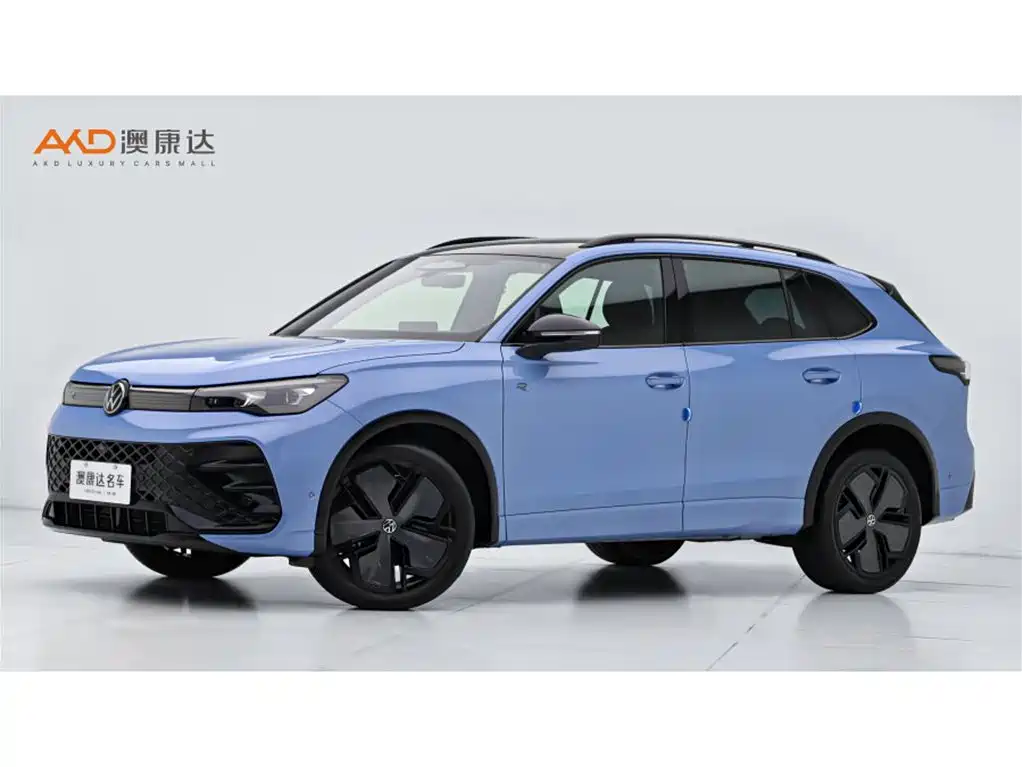 Volkswagen Tiguan L 2024 PRO 380TSI 4WD R-Line Premium Edition
