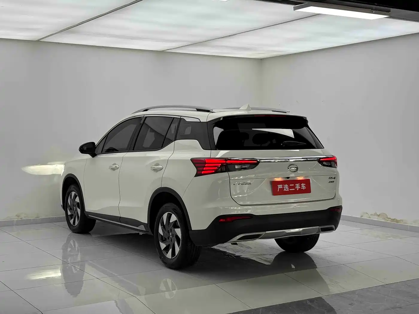 GAC Trumpchi Trumpchi GS4 2022 270T Auto Pilot Edition фото 9