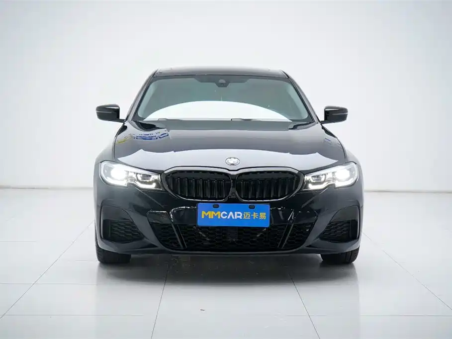 BMW 3 Series 2021 325Li M Sport Night Edition фото 27
