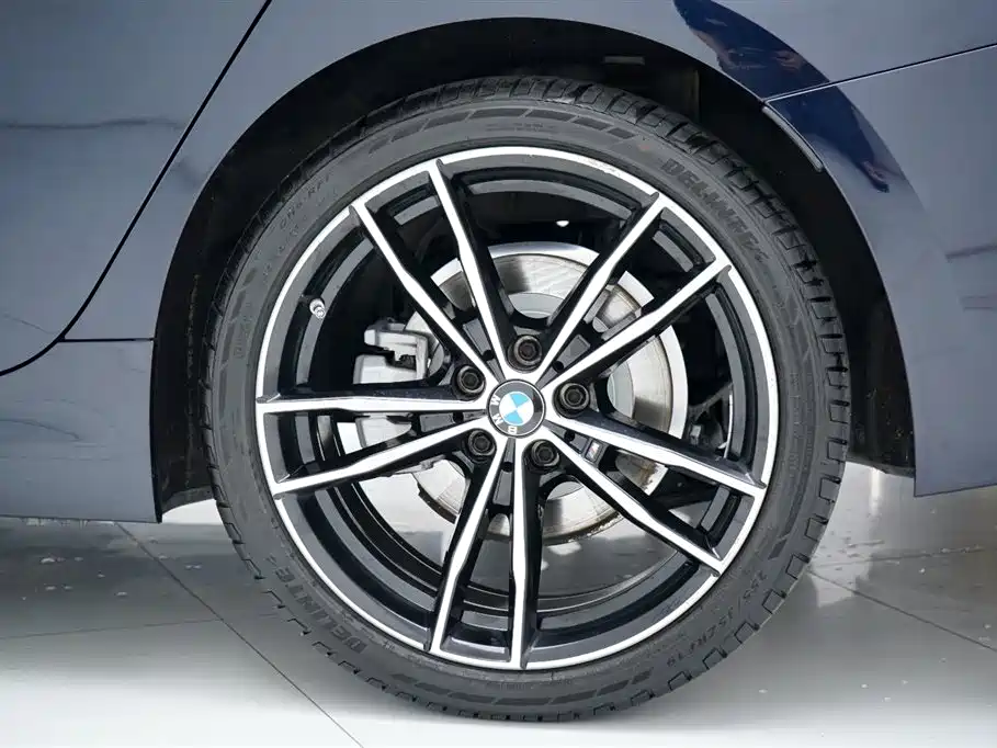 BMW 3 Series 2021 325Li M Sport Night Edition фото 28