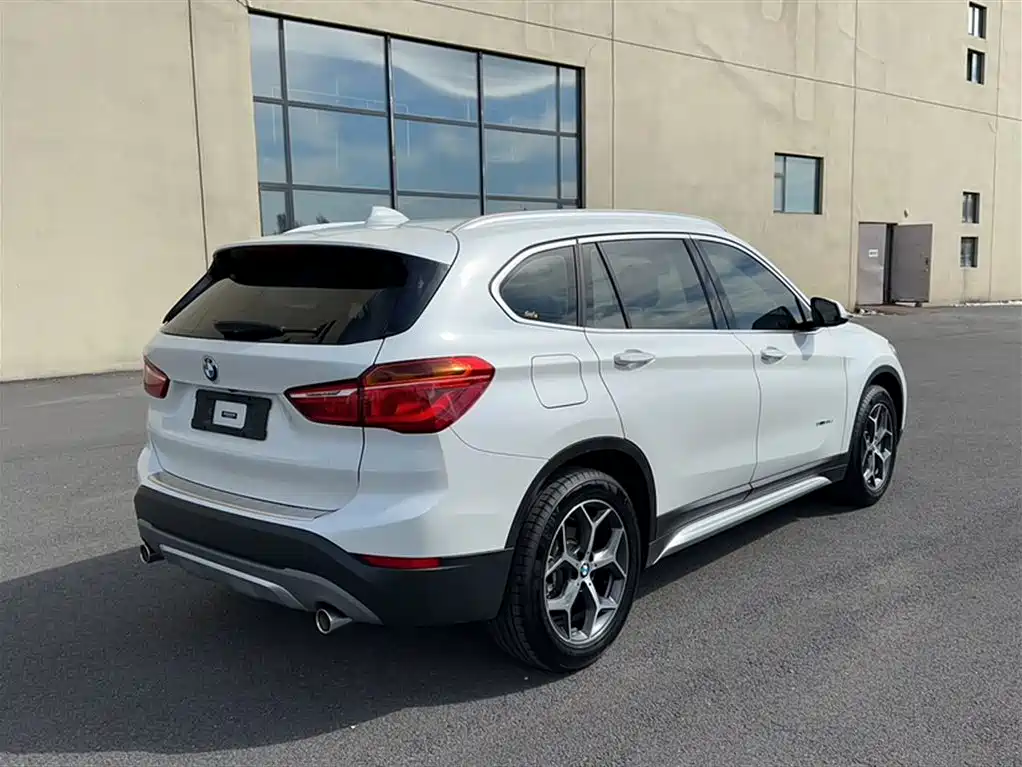 BMW X1 2016 sDrive20Li Luxury Model фото 9