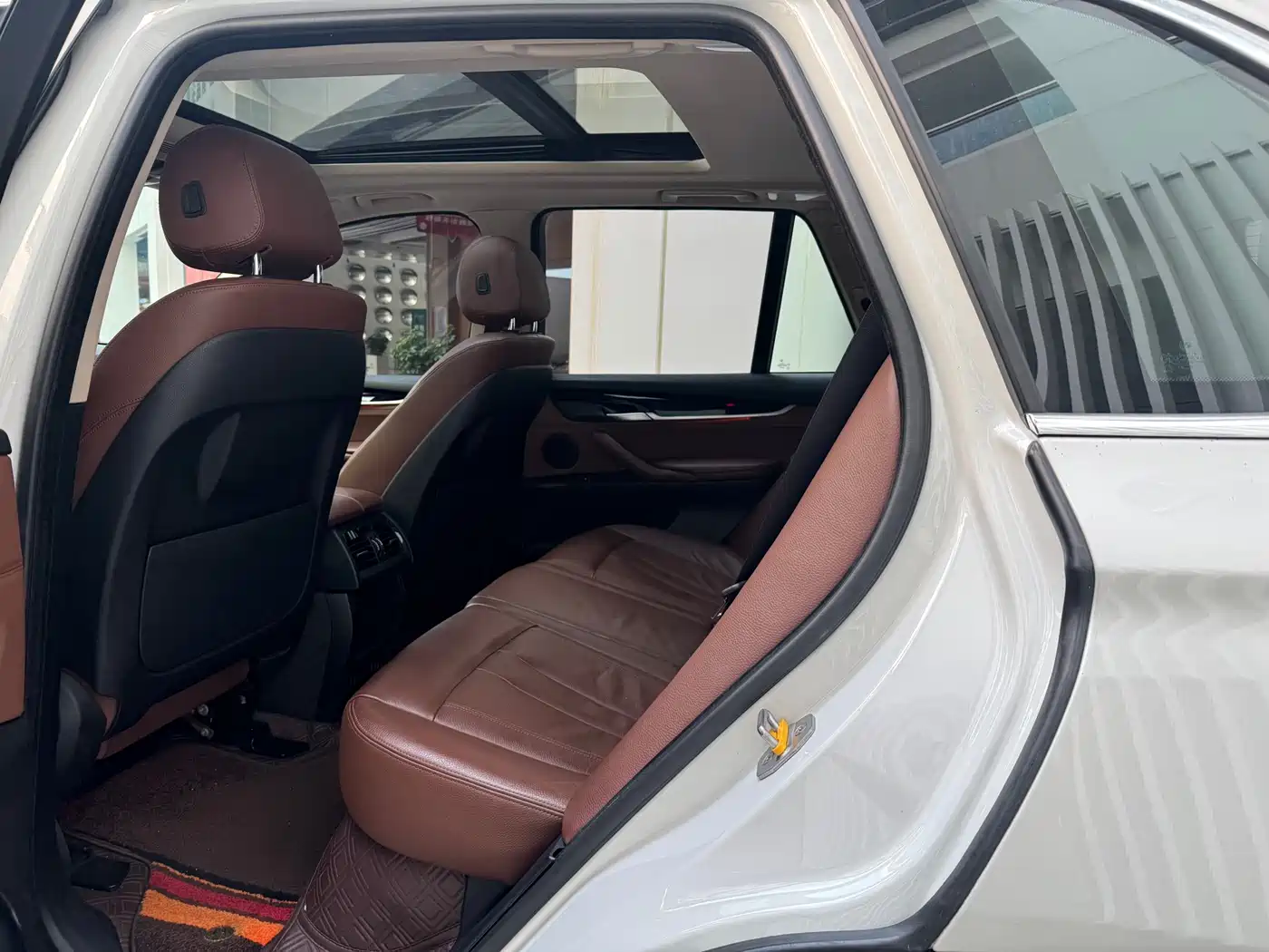 BMW X5 (Import) 2014 xDrive35i Leading фото 6
