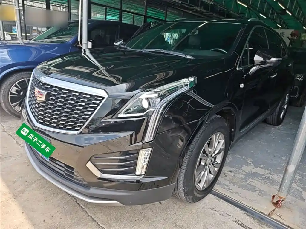 Cadillac XT5 2022 2.0T 4WD Luxury