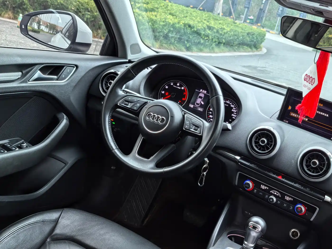 Audi A3 2019 Limousine 35 TFSI Style China VI фото 13