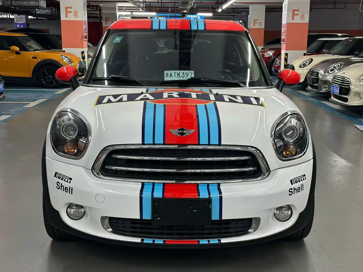 Фото 2 - MINI Paceman