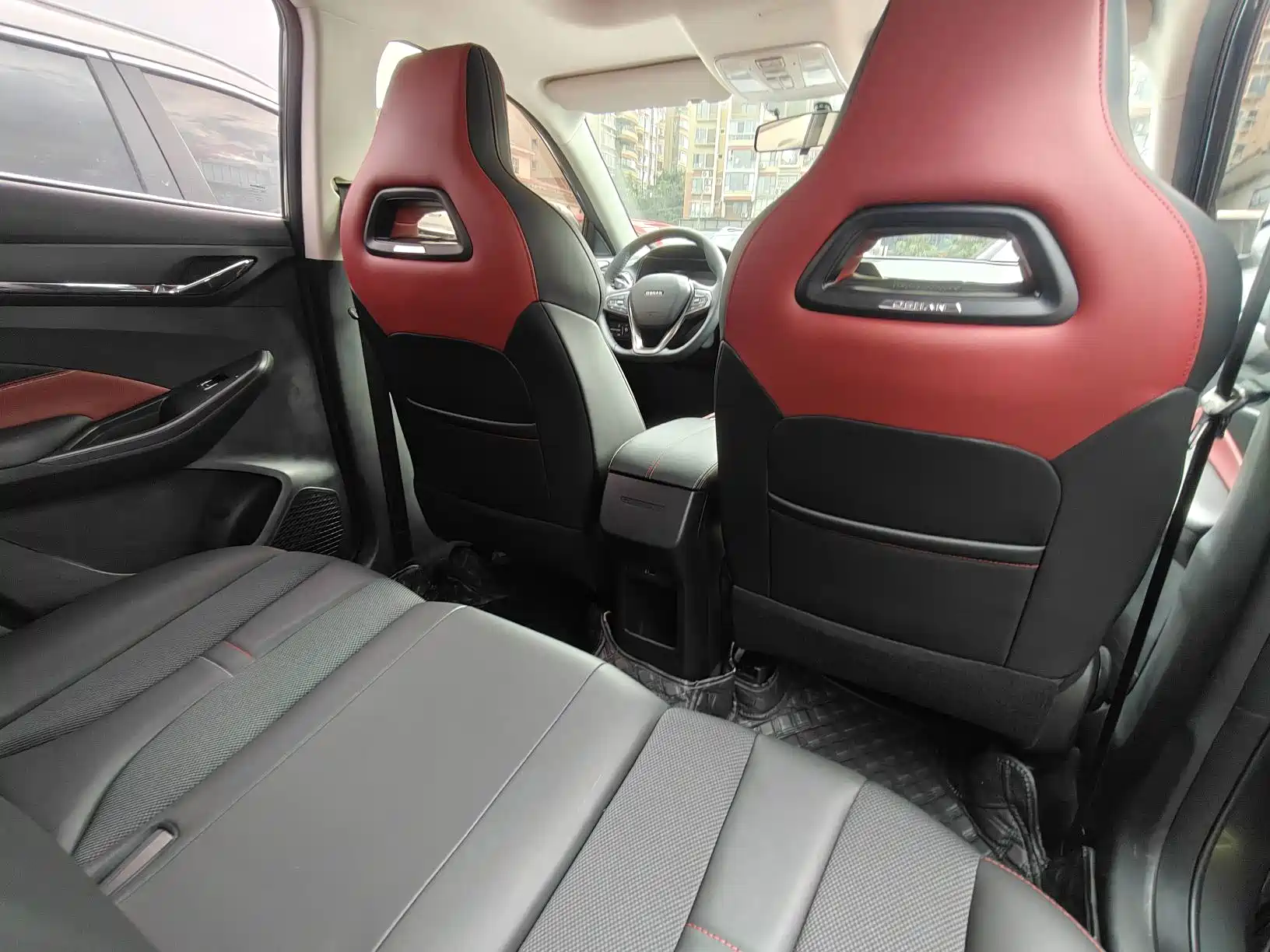 Фото 12 - Changan Oshan Changan Oushang X5