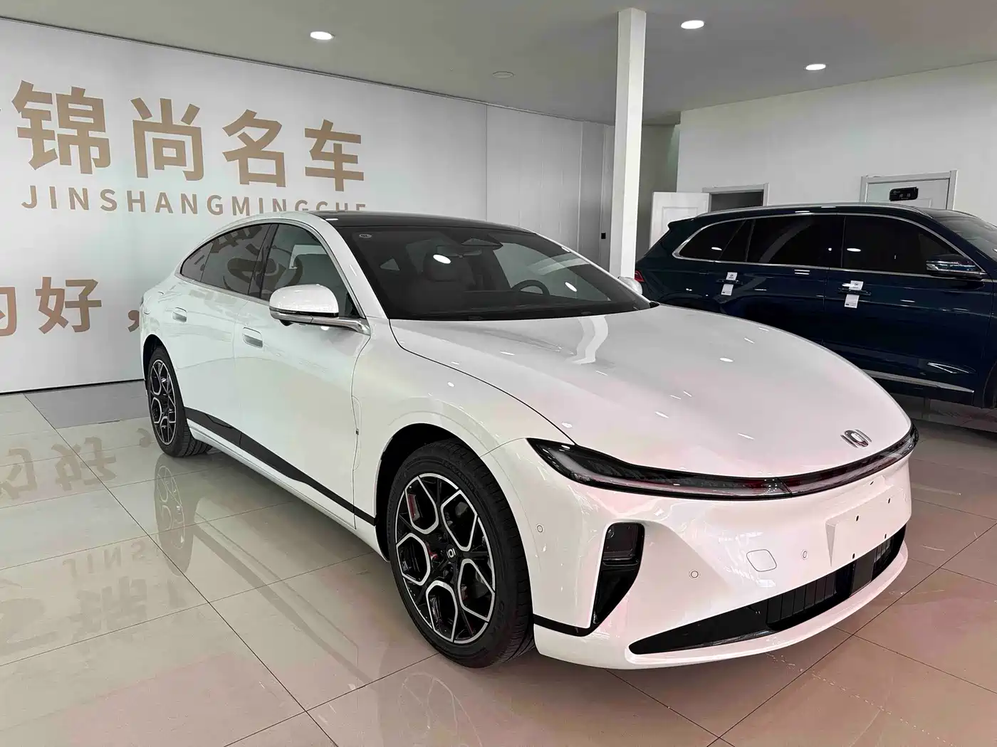 2026 Changan Qiyuan A07