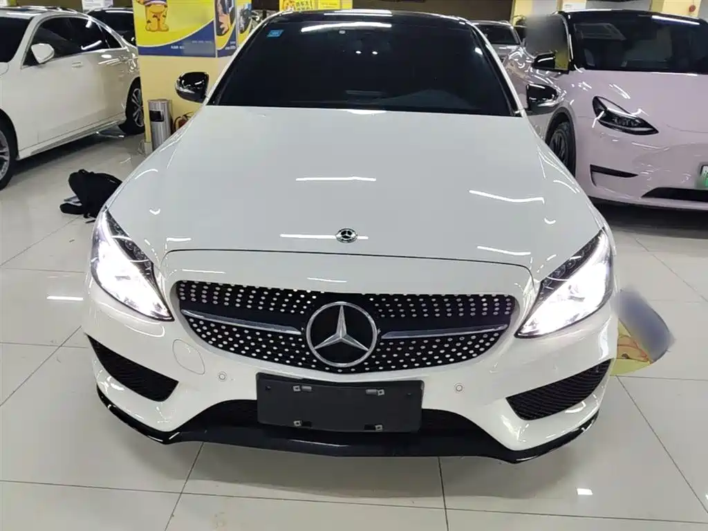 Mercedes-Benz C-Class 2017 Facelift C 200 Sport Edition фото 3