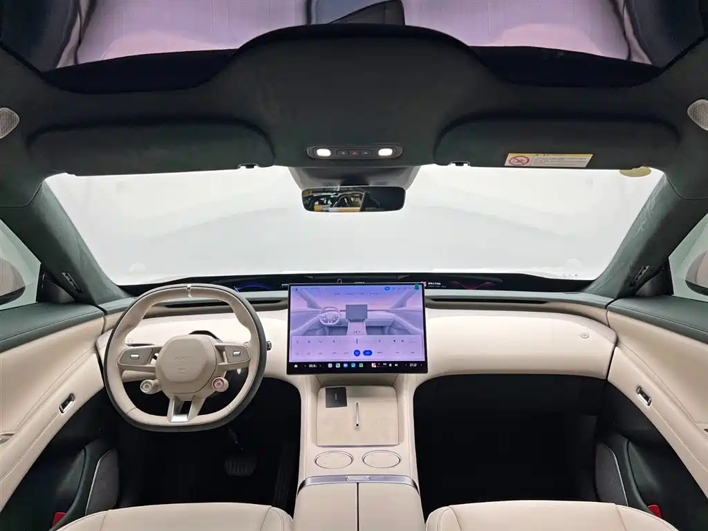 Xiaomi Auto Xiaomi YU7 2025 Ultra Long Range High Performance AWD Max Edition фото 23