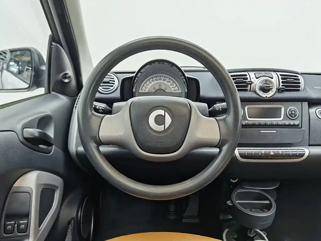 smart fortwo 2014 2012 1.0 MHD Hardtop Comfort