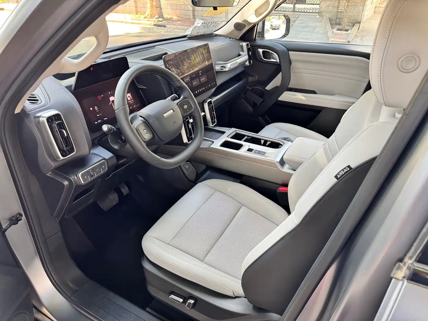 Haval Big Dog 2026 2.0T Standard фото 4