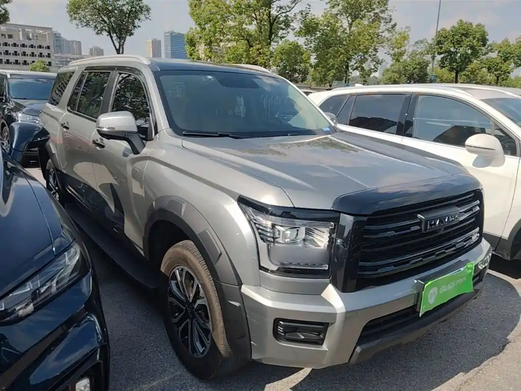 Haval H5 2023 2.0T Automatic AWD Leading Elite Gasoline фото 4