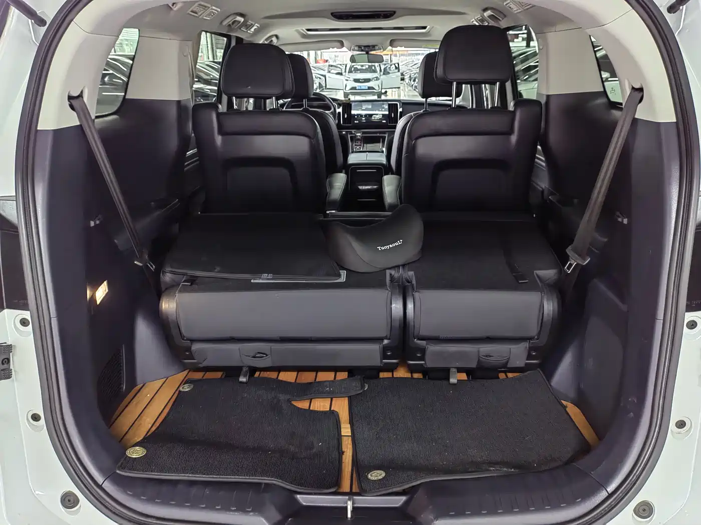 GAC Trumpchi Trumpchi M8 2021 Leading Show Series 390T Premium Edition фото 21