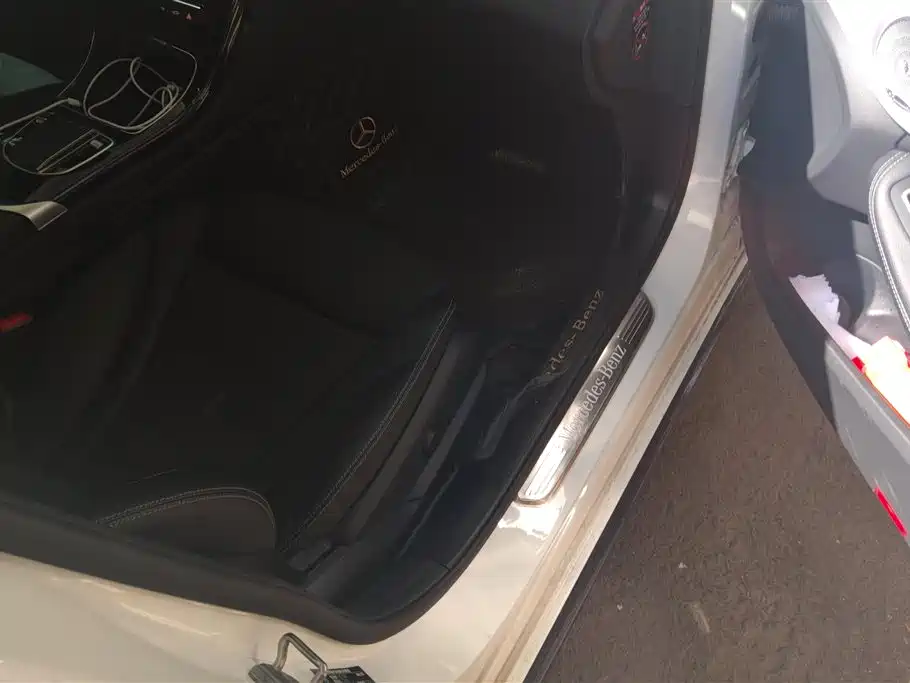 Mercedes-Benz C-Class 2021 C 260 Starry Exclusive Edition фото 8