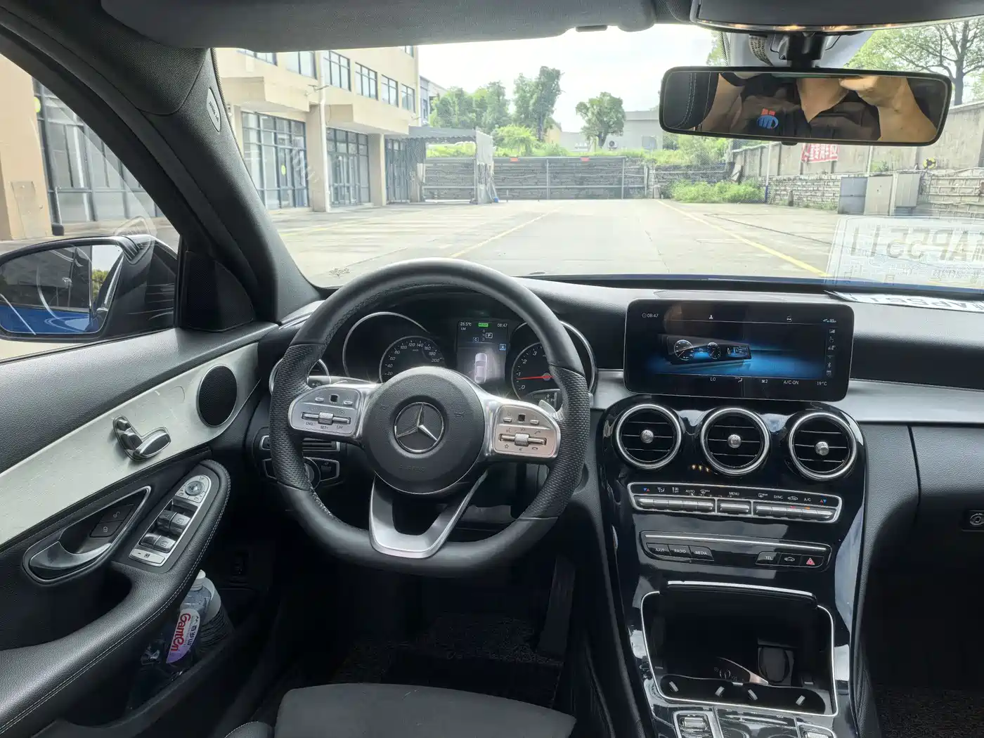 Mercedes-Benz C-Class 2019 C 260 Sport фото 12