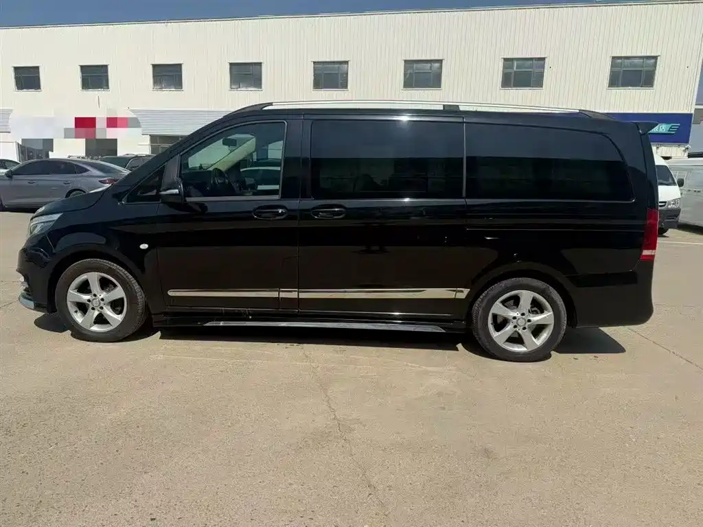 Mercedes-Benz Vito 2016 2.0T Business Edition фото 7