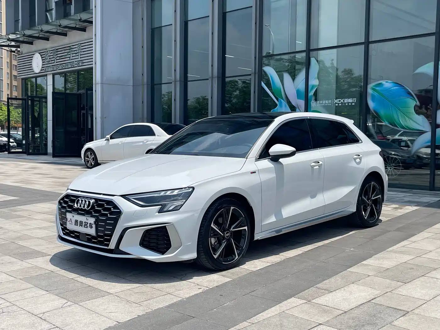 Audi A3 2024 Model Sportback 35 TFSI Fashion Sport