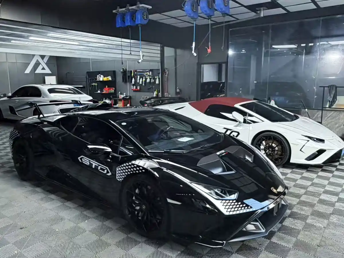 Lamborghini Huracán 2023 2021 Huracán STO