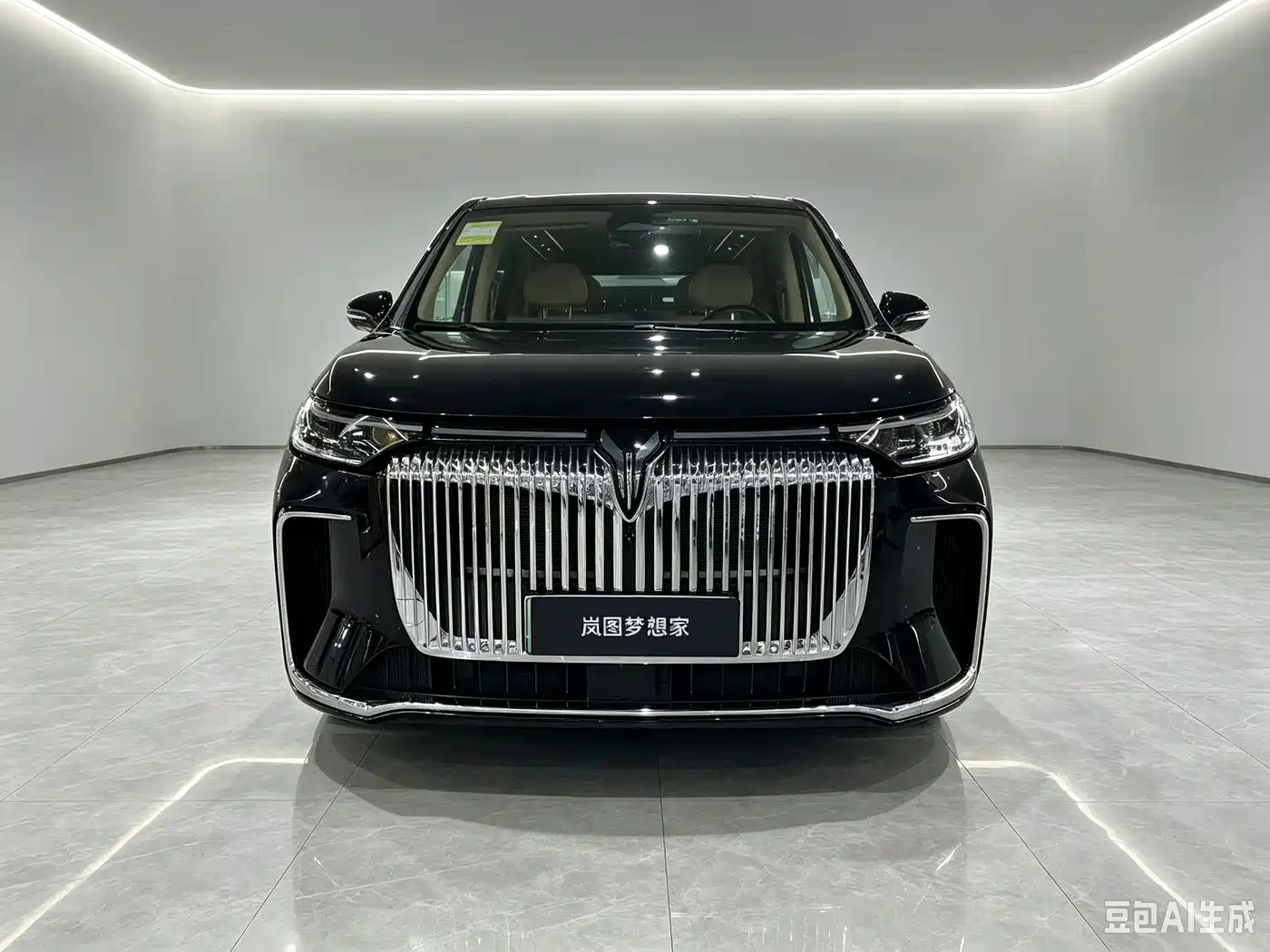 Voyah Auto Voyah Dreamer 2026 2025 PHEV AWD Excellent Kunpeng Edition