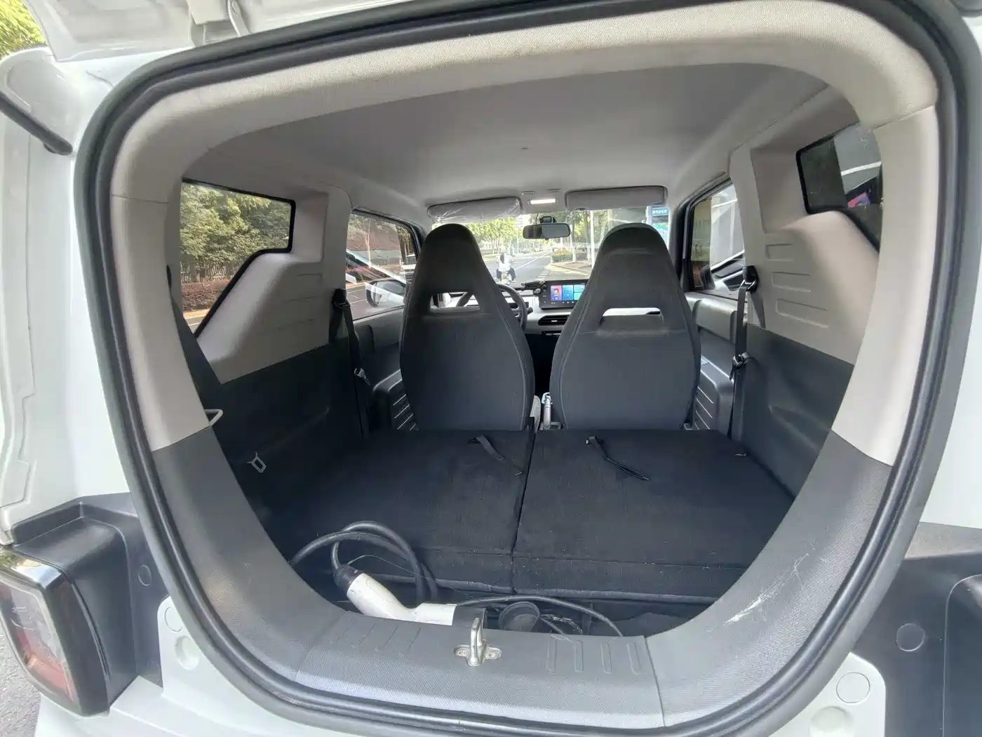 Geely Galaxy Panda 2023 Panda Mini 200km Endurance Bear фото 14