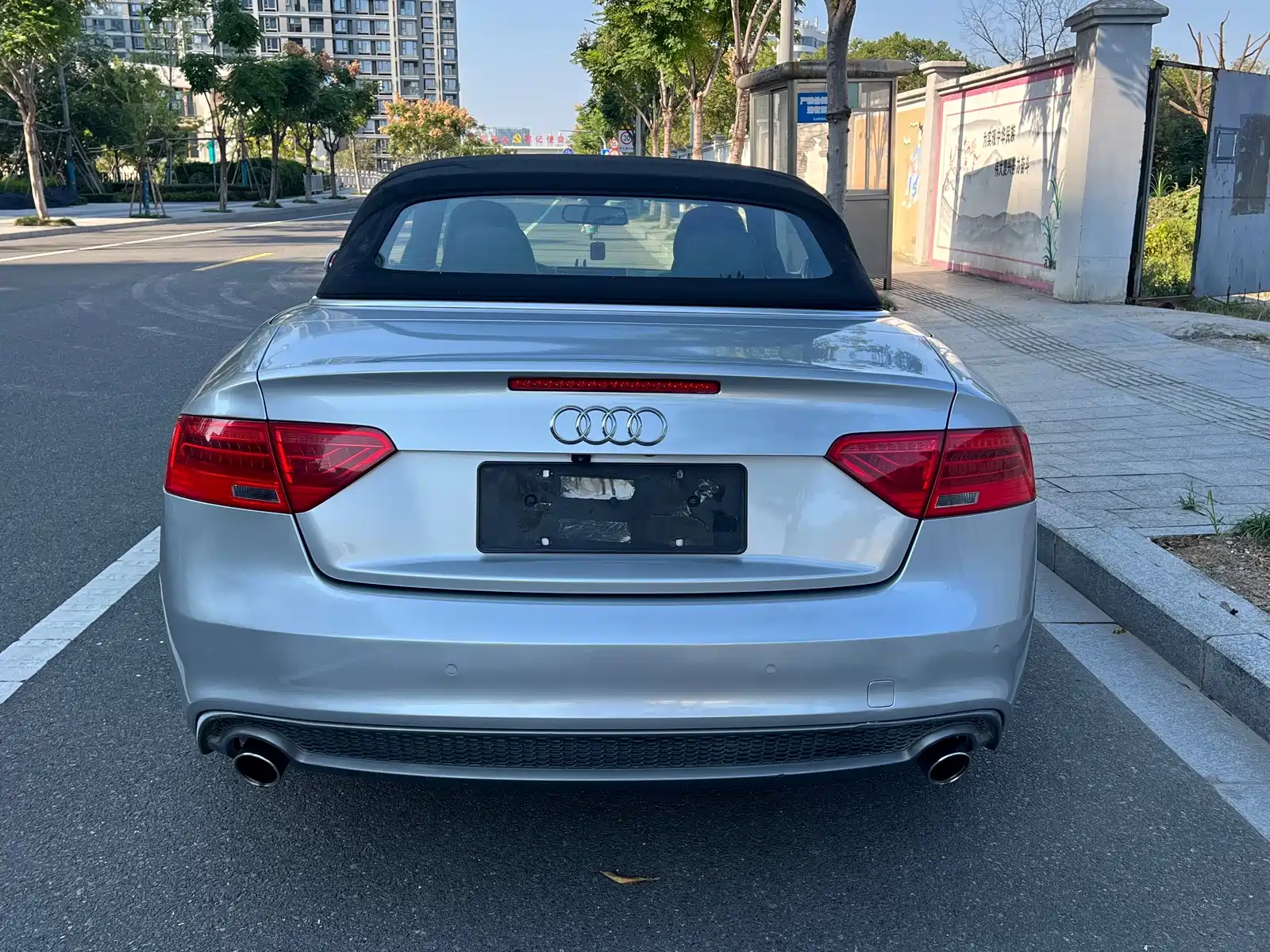 Фото 18 - Audi A5 (Import)