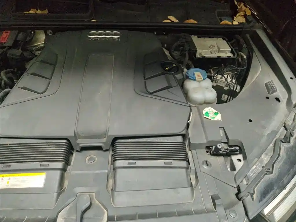 Audi Q7 2016 45 TFSI Technology фото 22