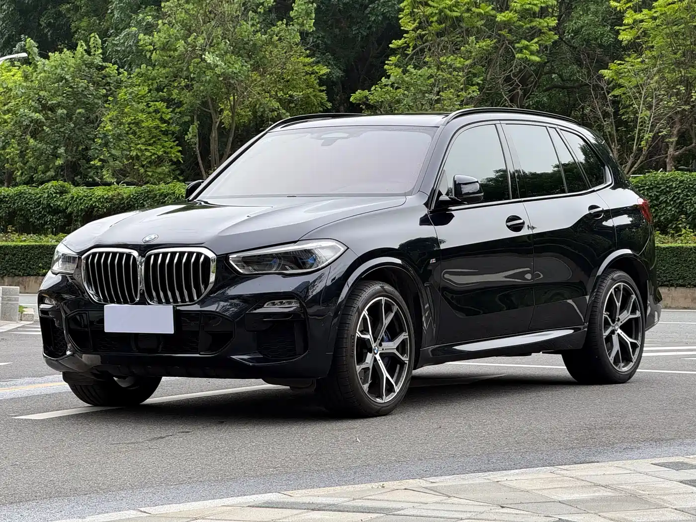 BMW X5 (Import) 2019 xDrive40i Exclusive M Sport Package